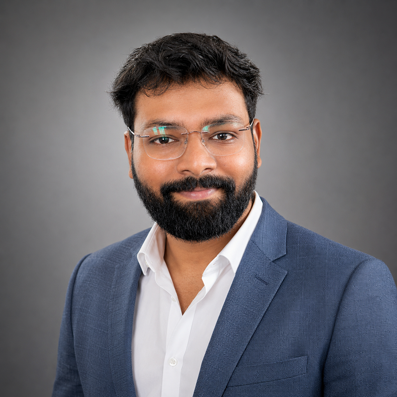 Kshitij Deshmukh